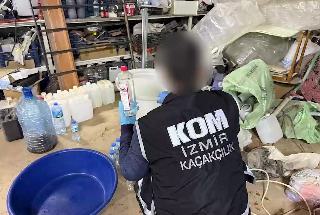yilbasi oncesi sahte icki operasyonlari 68 olayda 86 supheli yakalandi 0 9CmE9CmC
