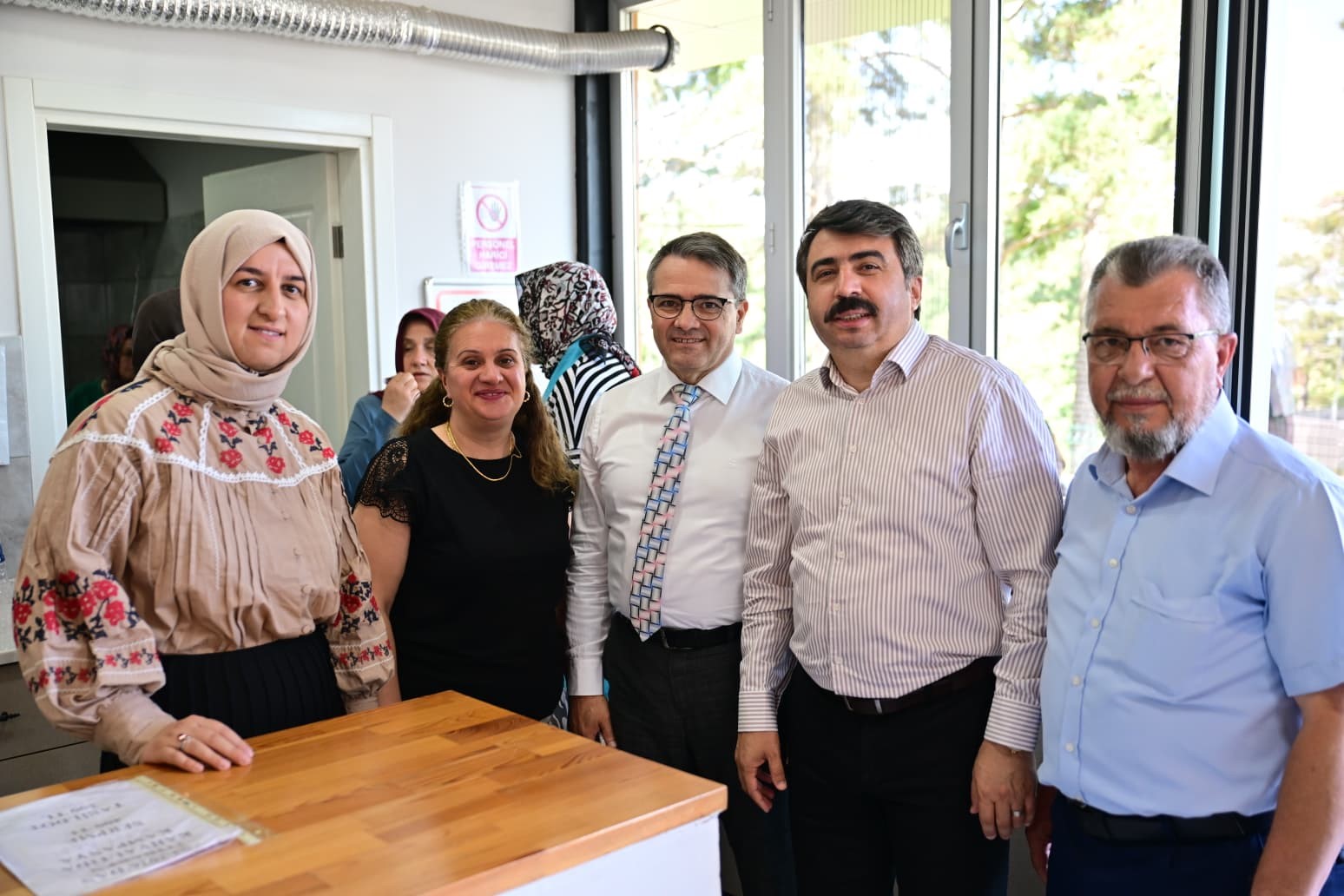yildirim belediye baskani oktay yilmaz muhtarlarla bir araya geldi 2 P2iObROS