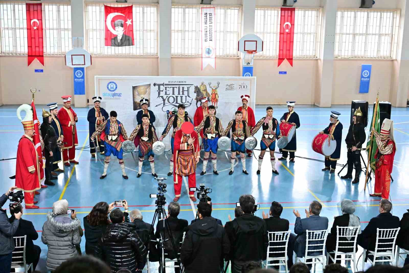 yildirim belediyesi fethin kitabini yazdi 3