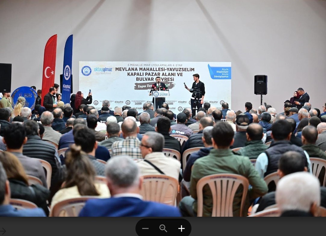 yildirim belediyesinden 5 bin 867 tapu 1 cbTlZYaC