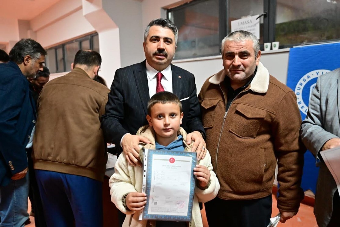 yildirim belediyesinden 5 bin 867 tapu 2 pE8TmP2s