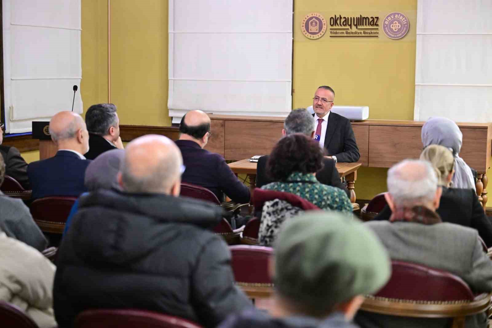 yildirim belediyesinden alev alatliya vefa 0 it65tthn