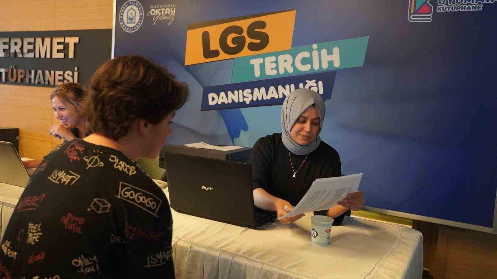 yildirim belediyesinden lgs adaylarina tercih destegi 2 Ea1durIr
