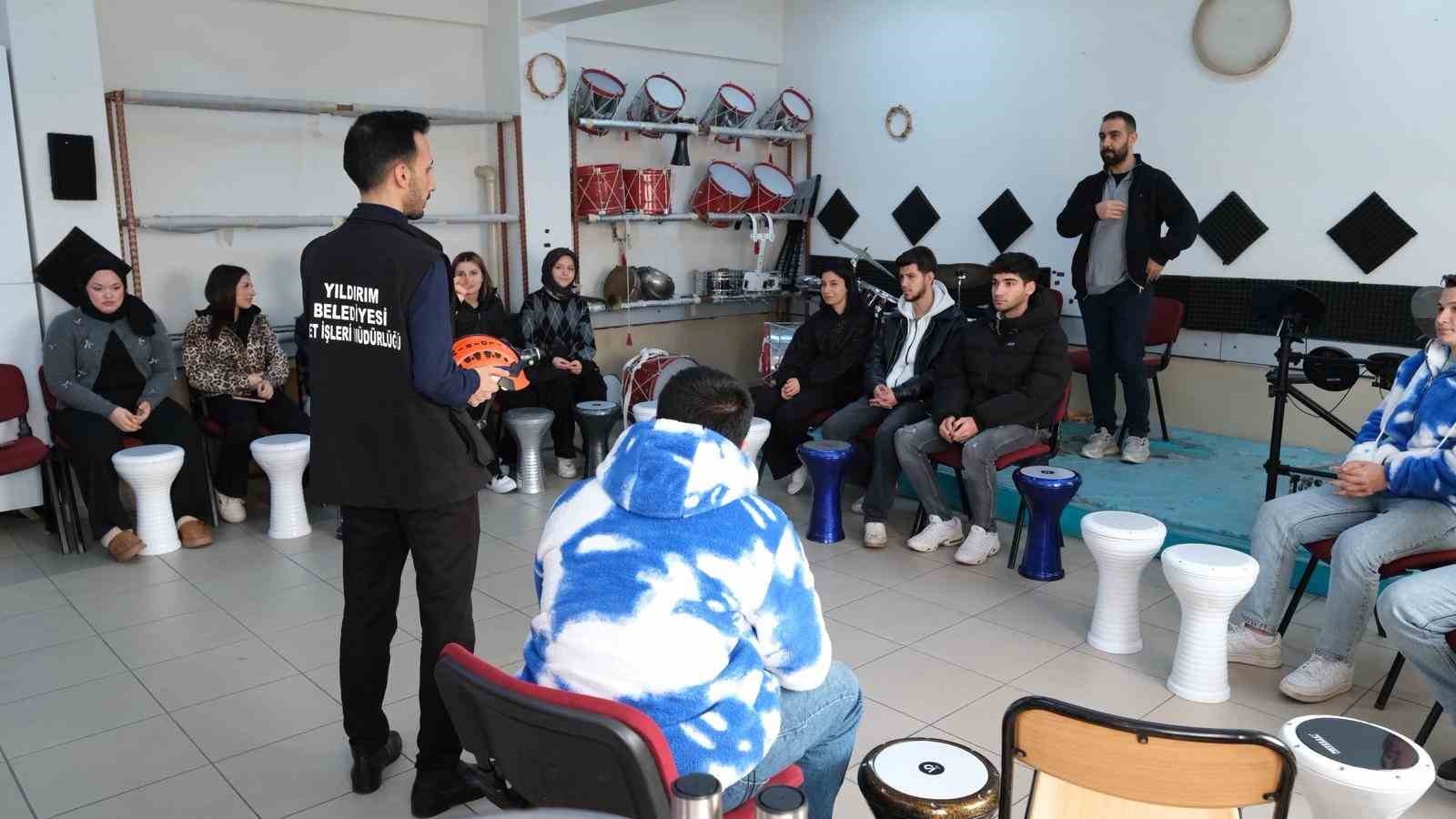 yildirim belediyesinden nefes kesen tatbikat 1 kvpG9fZT