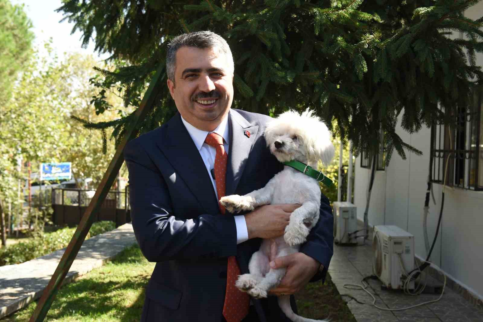 yildirim belediyesinden sokak hayvanlarina sicak yuva 3 L1EK8KSh