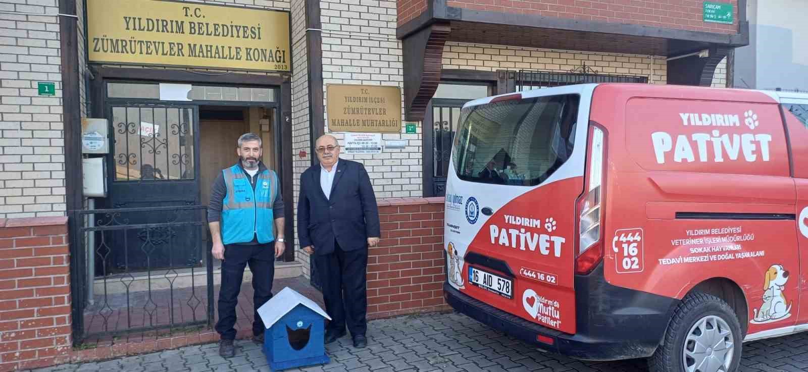 yildirim belediyesinden sokak hayvanlarina sicak yuva 5 8WdsMHd1