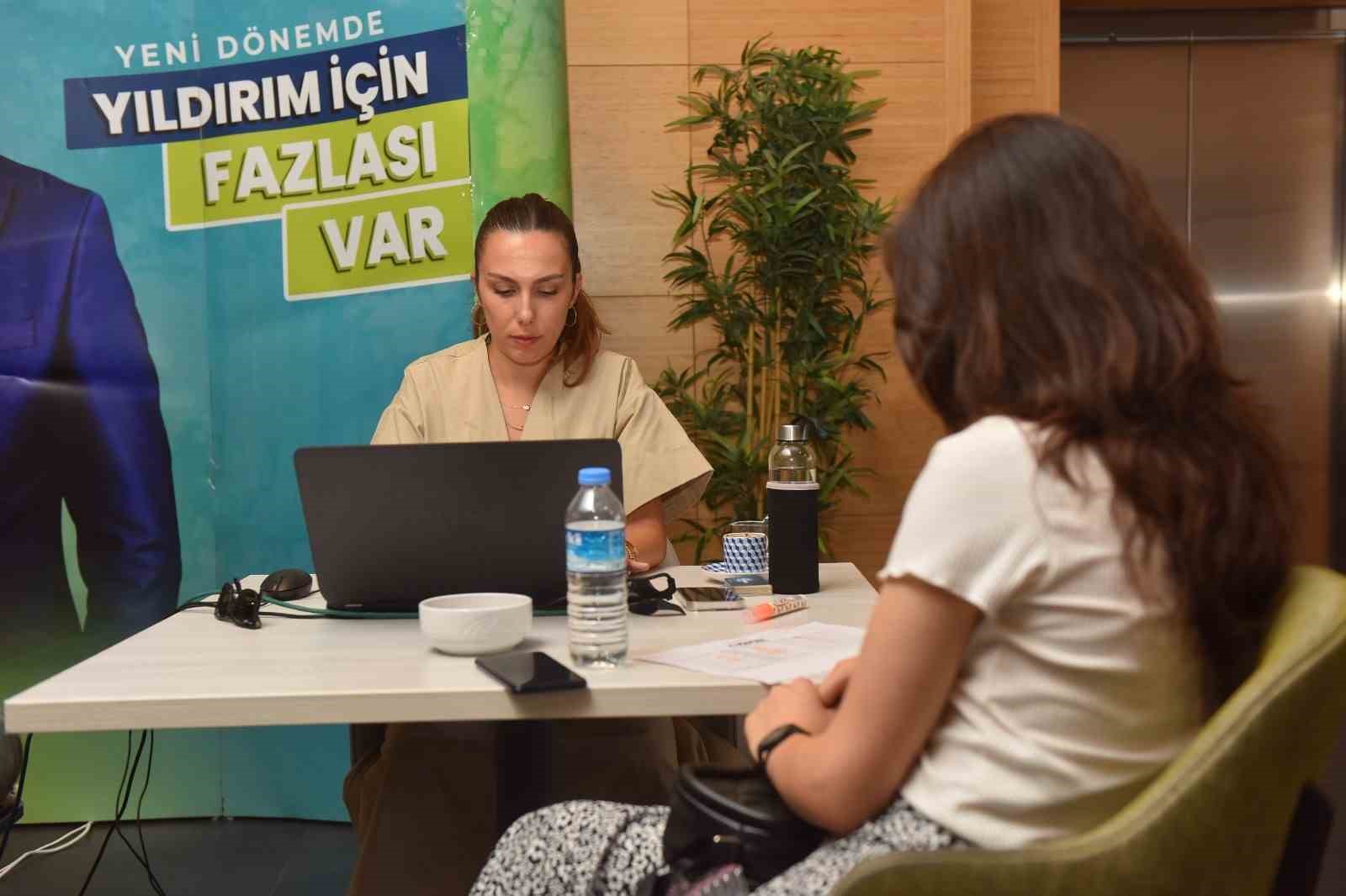 yildirim belediyesinden universite adaylarina tercih destegi 0 6dTADIaD