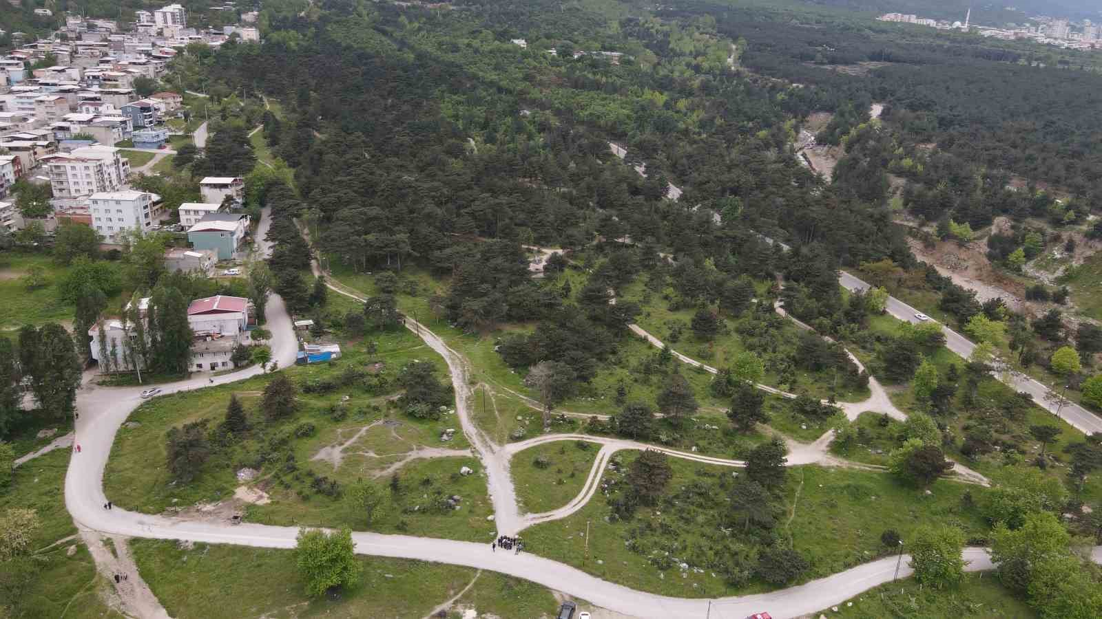 yildirima 100 bin metrekarelik yeni park geliyor 1