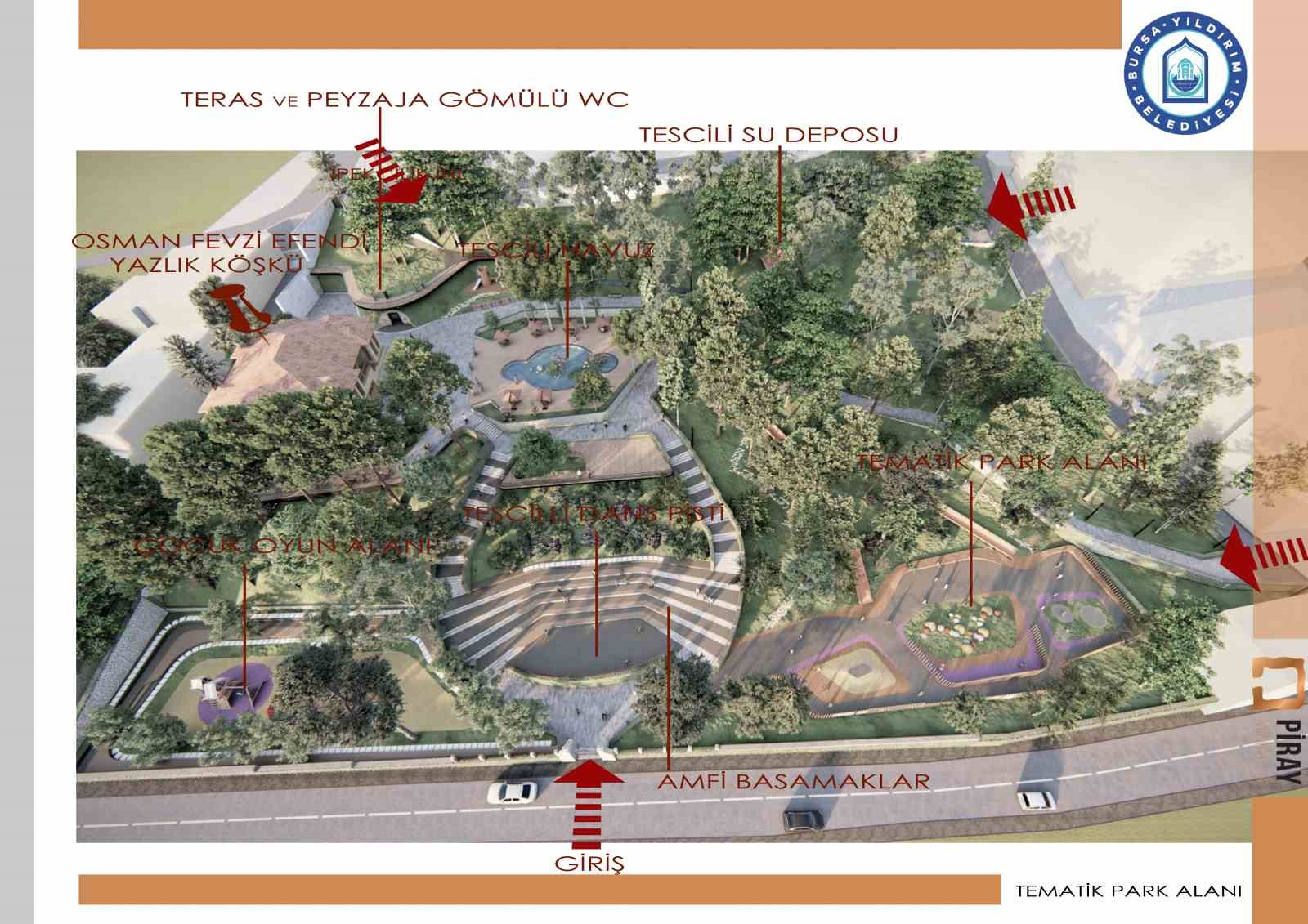 yildirima 100 bin metrekarelik yeni park geliyor 2 UMRTP7gm