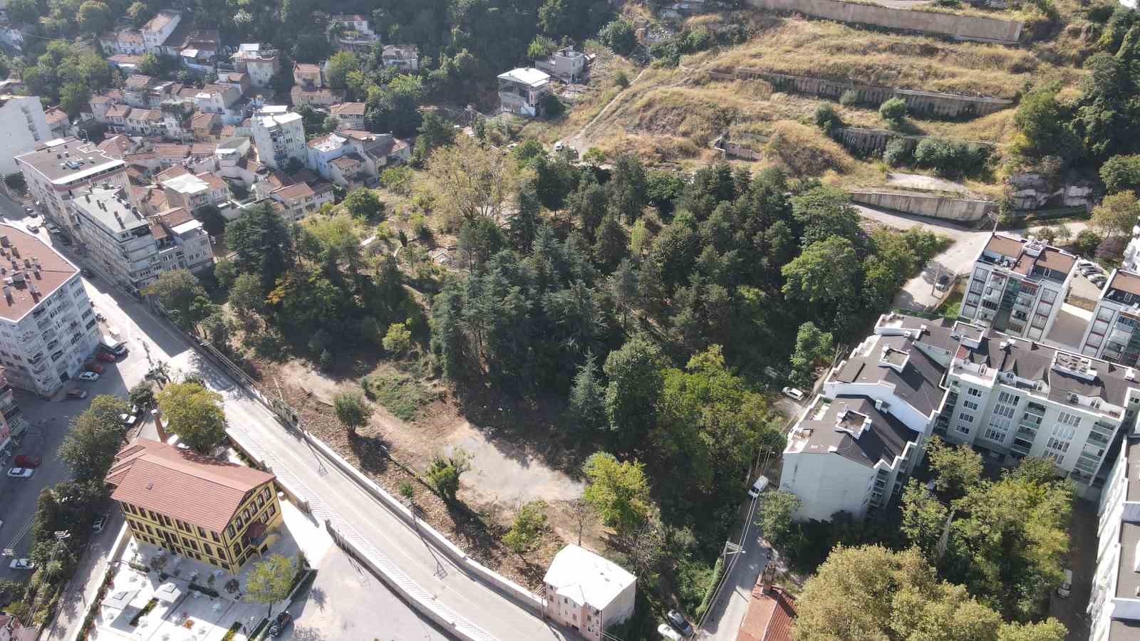 yildirima 100 bin metrekarelik yeni park geliyor 7 9Yevy9F6
