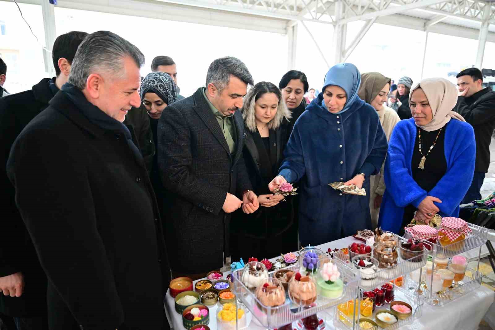 yildirima hanimeli carsisi acildi 5 uJKPIAXD