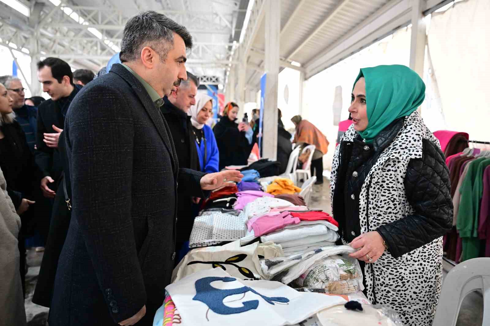 yildirima hanimeli carsisi acildi 6 SkRzK6dm