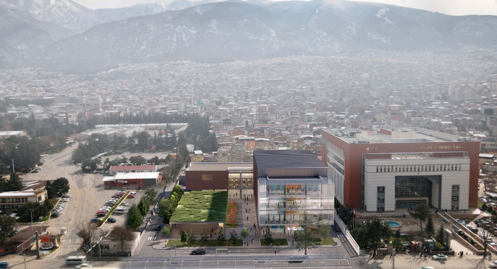 yildirima yeni kultur merkezleri insa ediliyor 2 JY3bLnX3