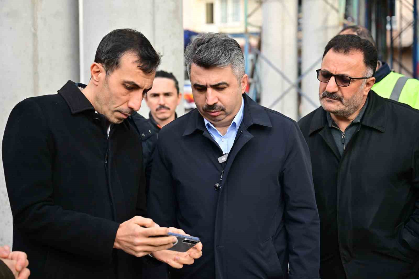 yildirima yeni pazar yeri ve genclik merkezi 1 TBKfyGuE