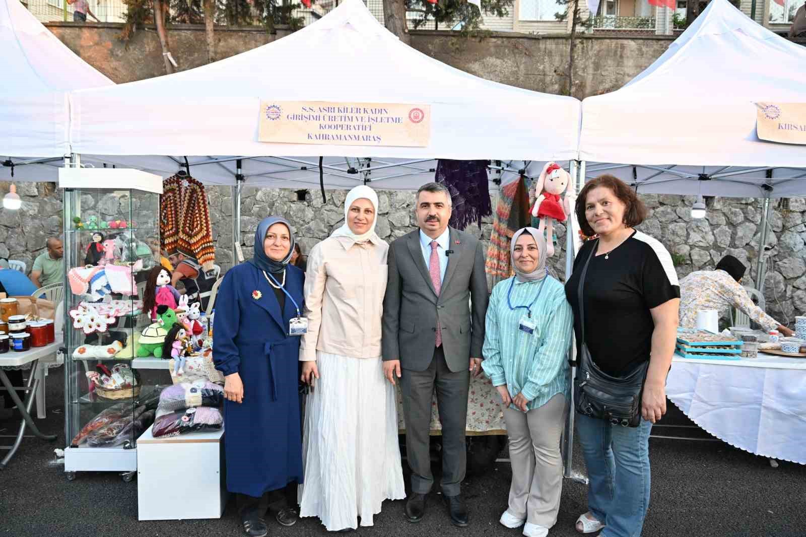 yildirimda 6 geleneksel el emekleri festivali kapilarini aciyor 1