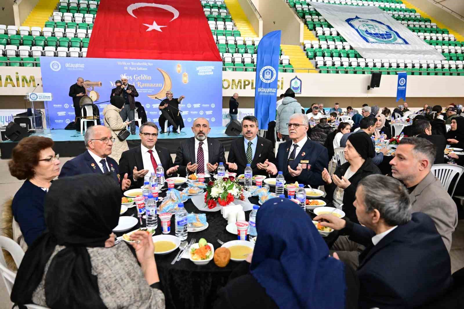 yildirimda birlik beraberlik iftari 5 3MayVZaP