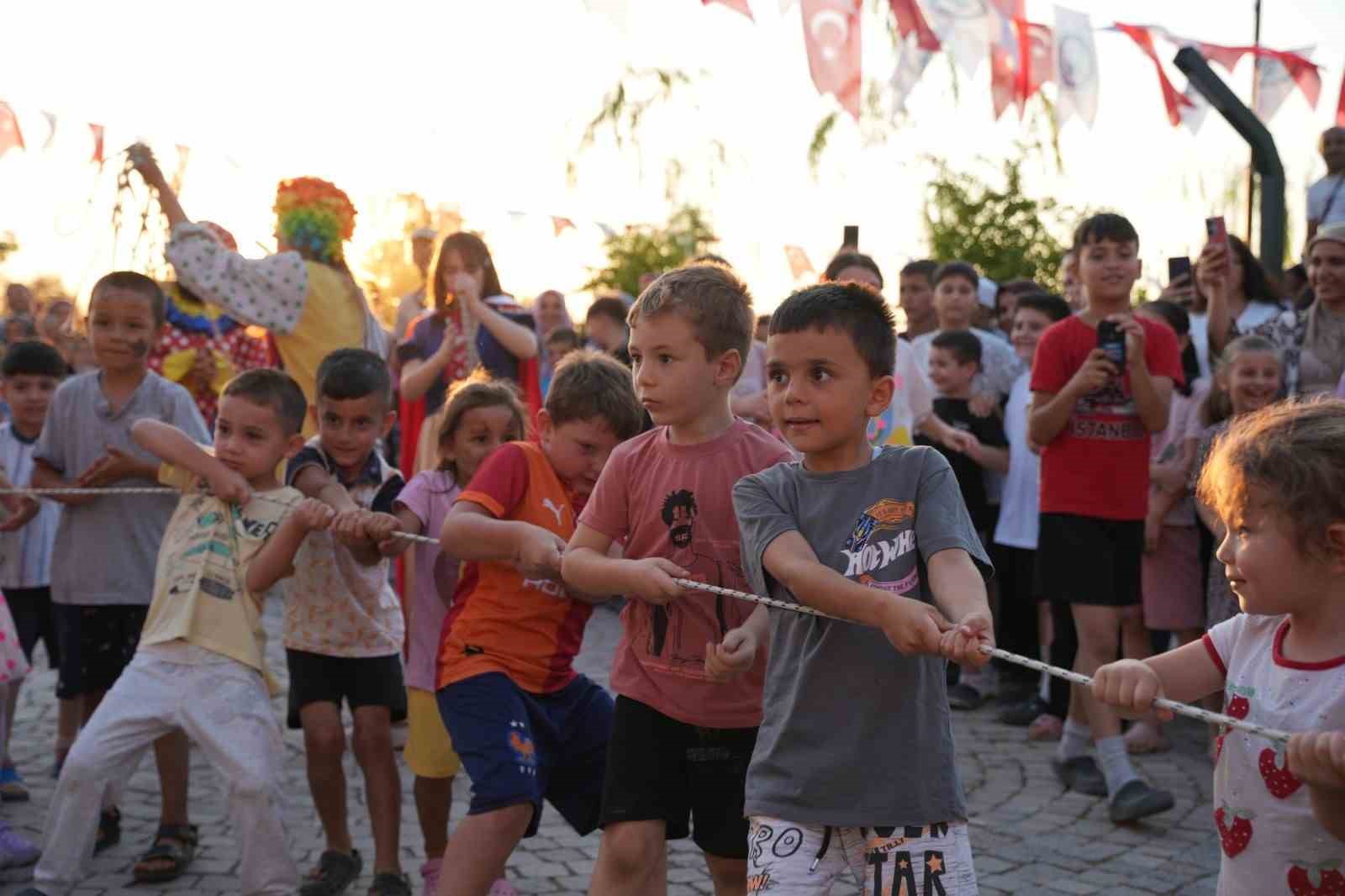 Yıldırım’da eğlence dolu yaz tatili 6 yildirimda eglence dolu yaz tatili 2 4K936pv6
