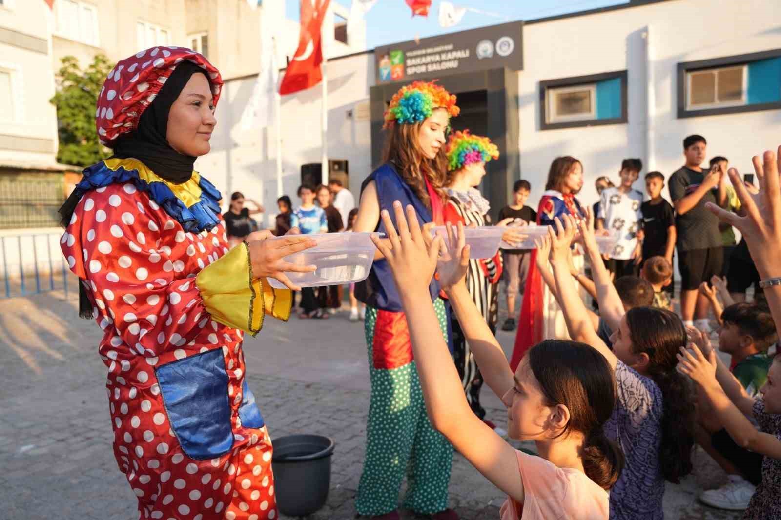 Yıldırım’da eğlence dolu yaz tatili 9 yildirimda eglence dolu yaz tatili 5