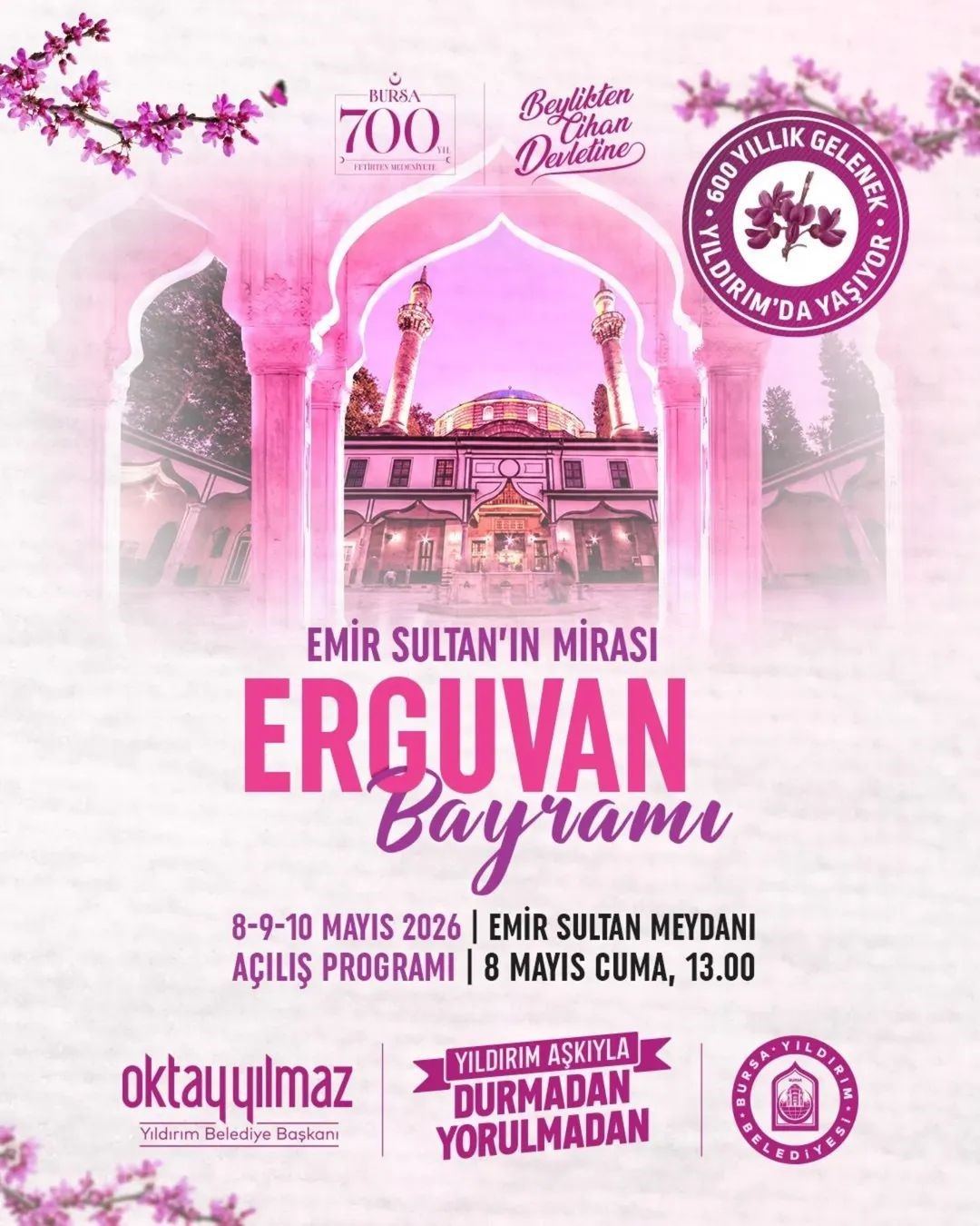 yildirimda erguvan bayrami coskusu basliyor 1 w2w5F438