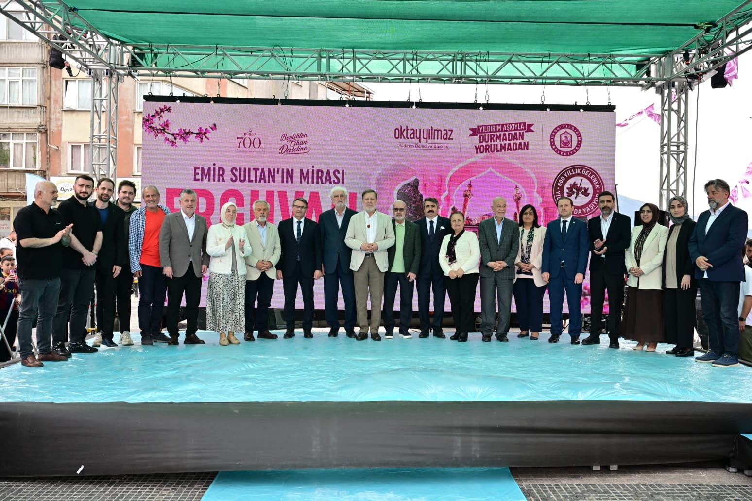 yildirimda erguvan bayrami coskusu sona erdi 2 BhwUmVVX
