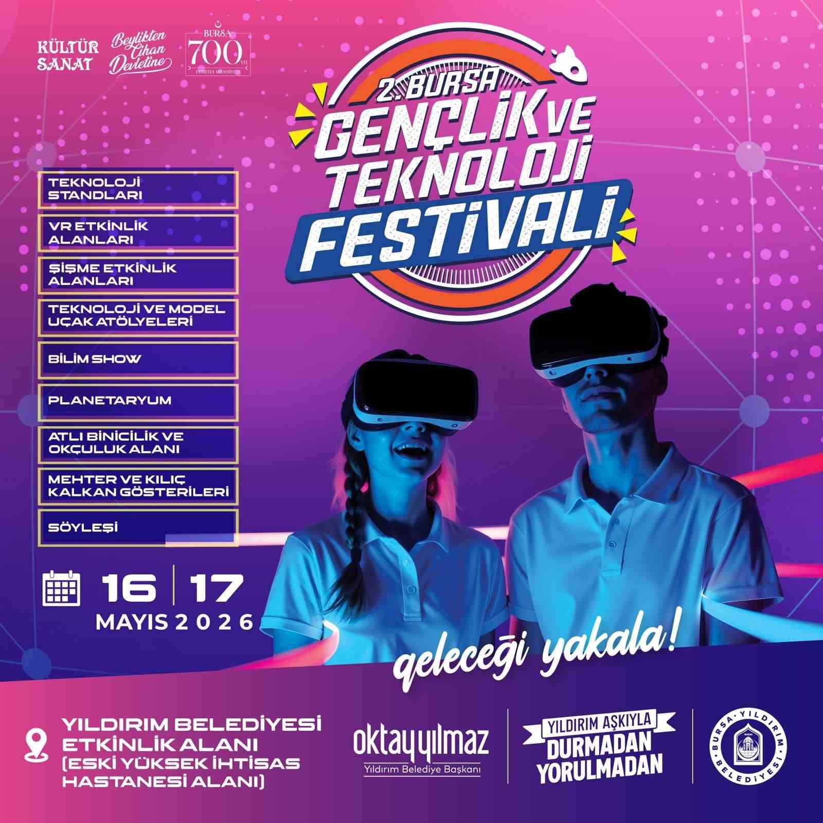 yildirimda genclik ve teknoloji bulusmasi 0 SEM1rhJl
