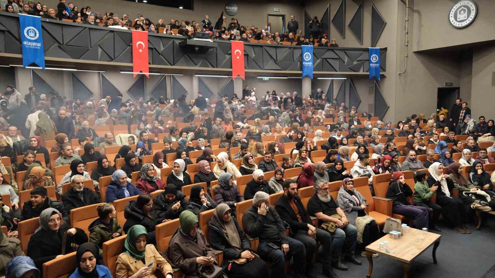yildirimda imam i azam ebu hanife oyununa yogun ilgi 0 s5ak1G8O