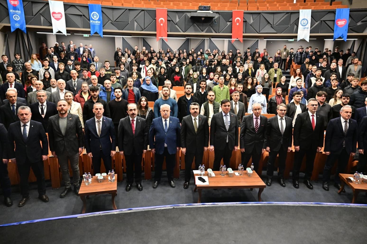yildirimda kurulus ve fetih sempozyumu basladi 1