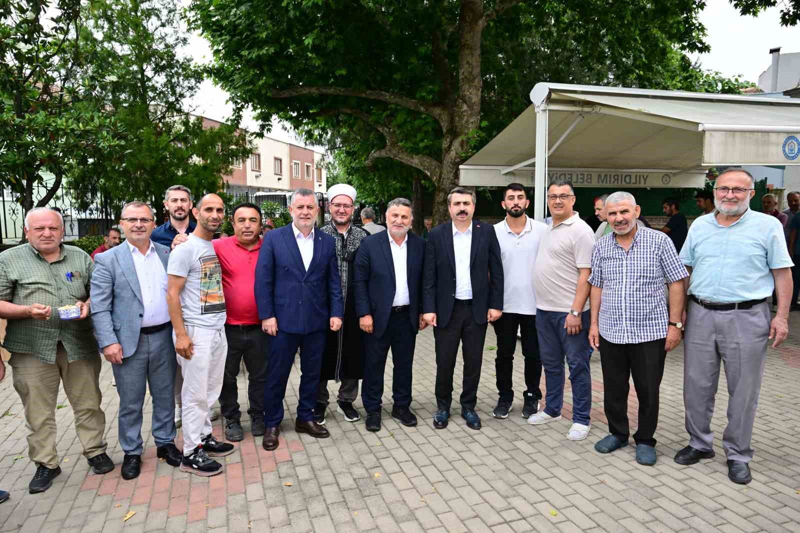 yildirimda mahalle ziyaretleri samanlida devam etti 0 9ZZhtscm