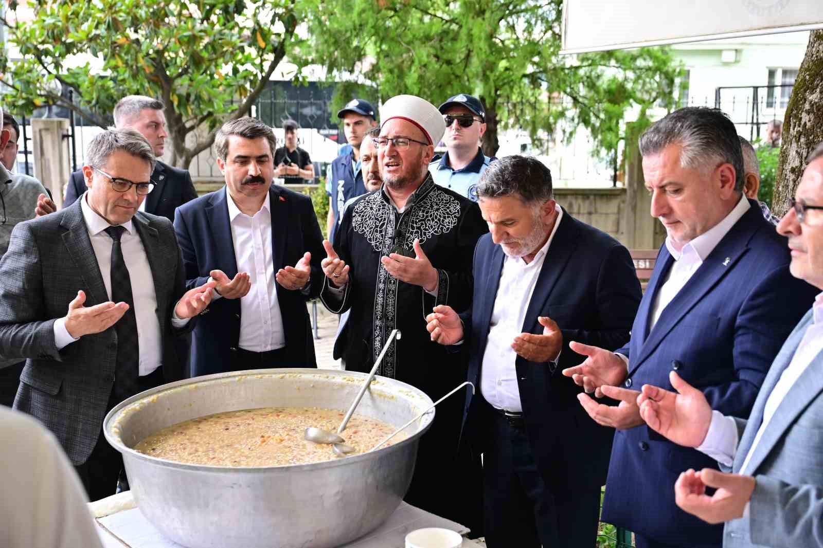 yildirimda mahalle ziyaretleri samanlida devam etti 1 TaNKmveU