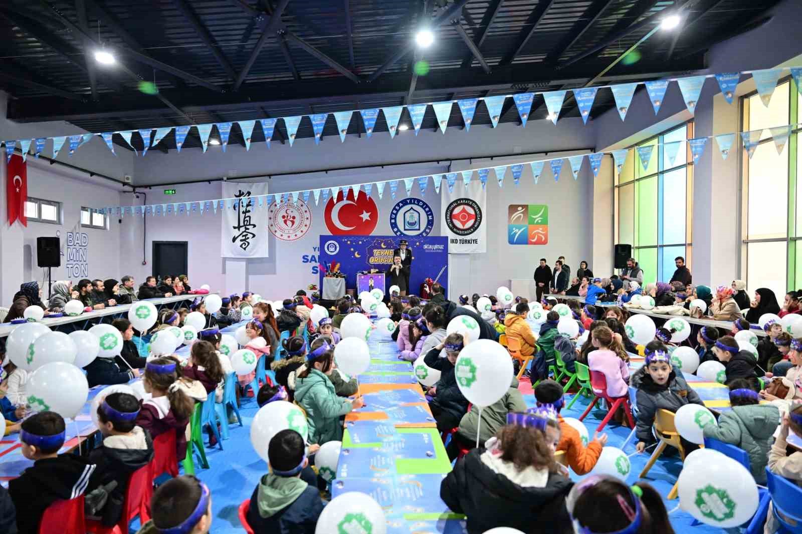 yildirimda minikler icin iftar vakti 1 6ZCc2cnK