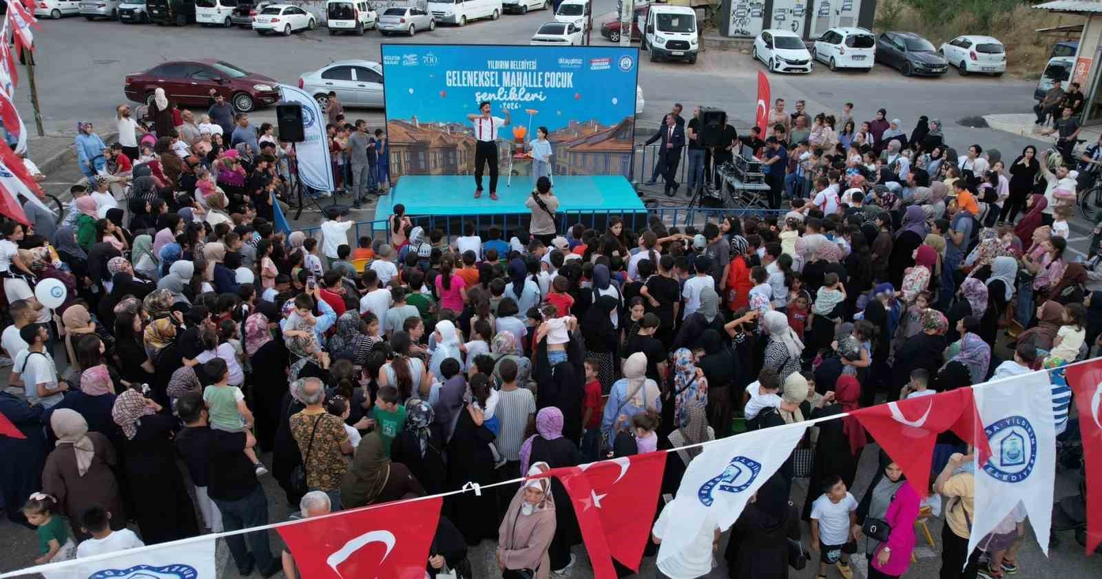 yildirimda sokaklar senlendi 0 RryXA5EP