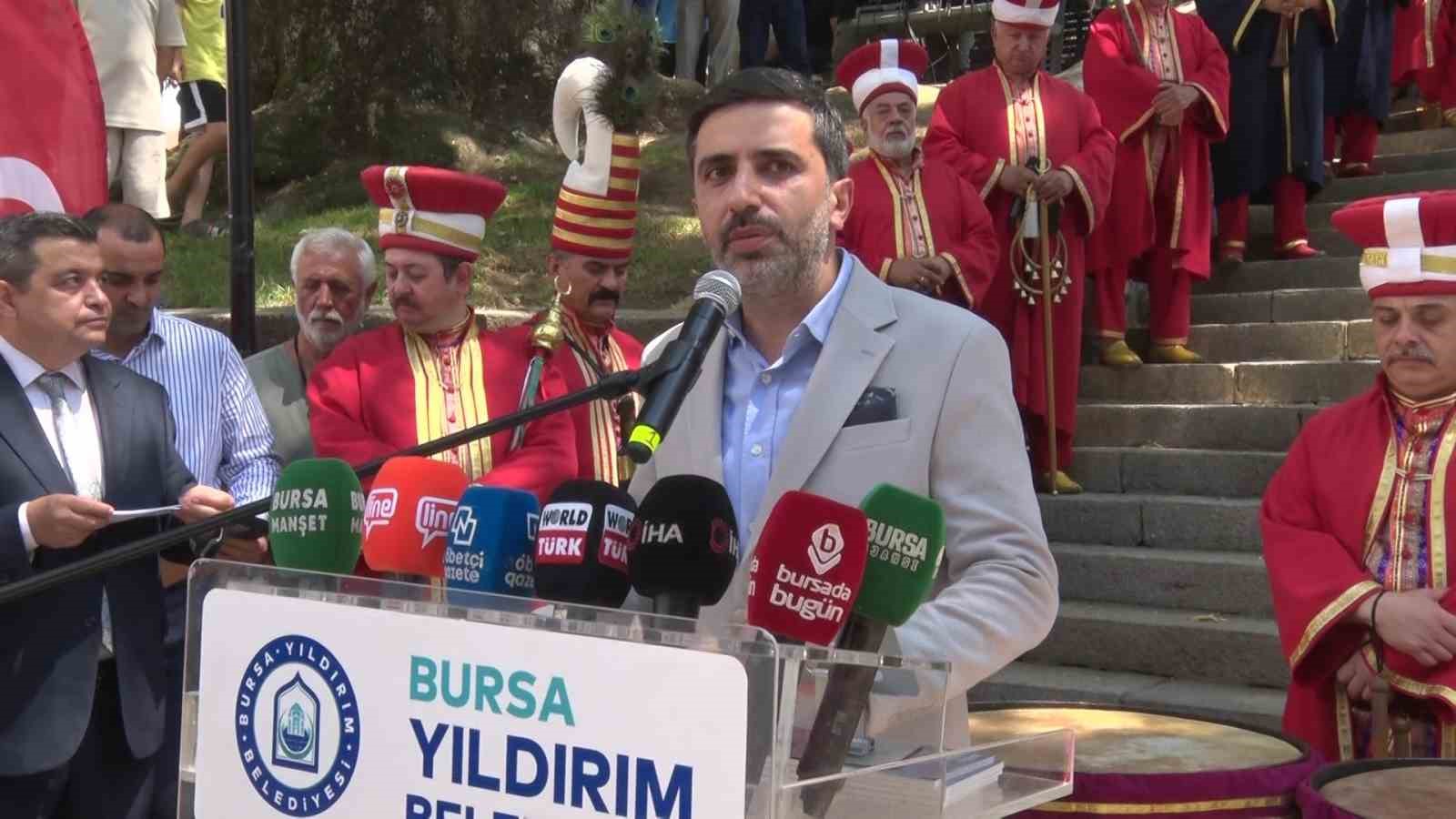 yildirimda sultan celebi mehmed dualarla anildi 1 IgVjPDyK