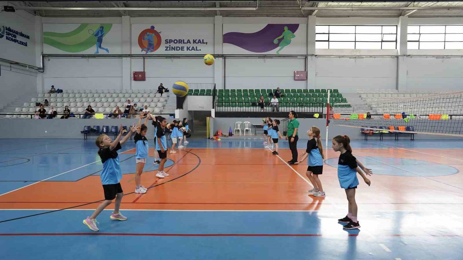 Yıldırım’da yaz spor okulları coşkusu sürüyor 7 yildirimda yaz spor okullari coskusu suruyor 3 sas5sGNS