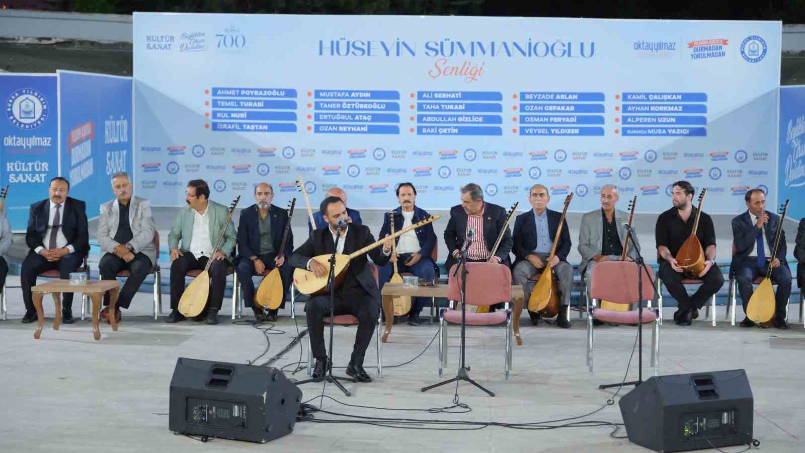yildirimdan asik huseyin summaniogluna vefa 5 KLCmvC4H