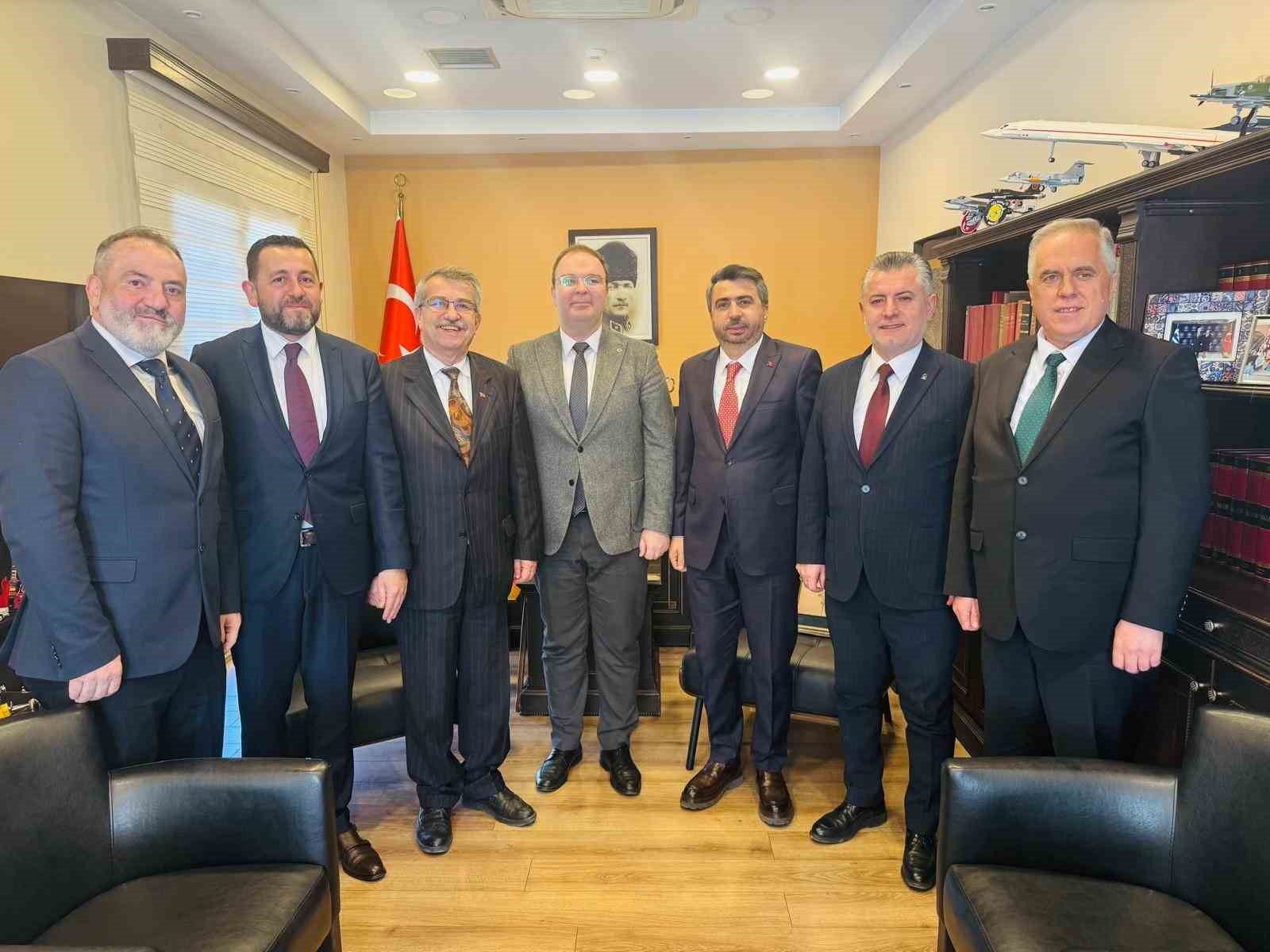 yildirimdan balkanlara gonul koprusu 2