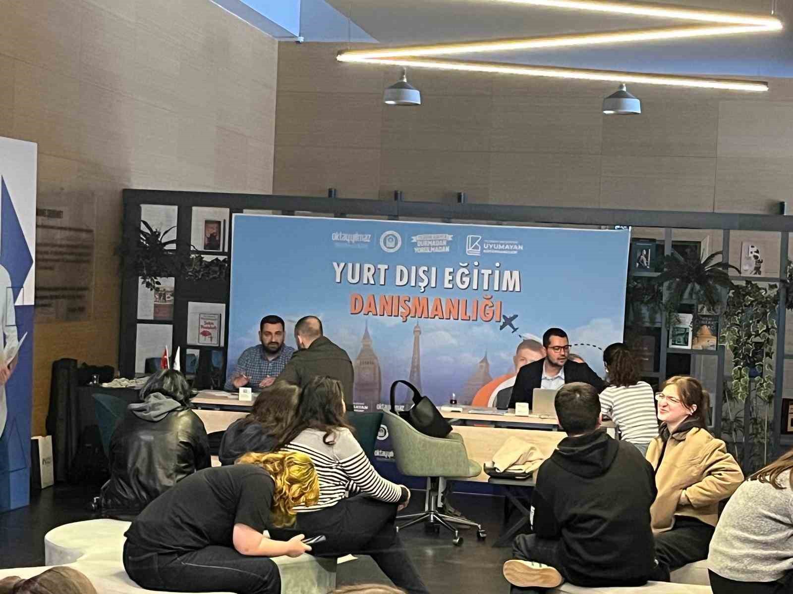 yildirimdan genclere yurt disi egitim danismanligi 0 IquUjRNS