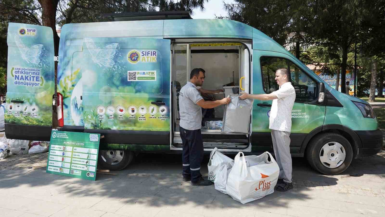 Yıldırımlı aileler, ekonomilerine atıklardan 830 bin lira katkı sağladı 4 yildirimli aileler ekonomilerine atiklardan 830 bin lira katki sagladi 0 UuzFcmsL