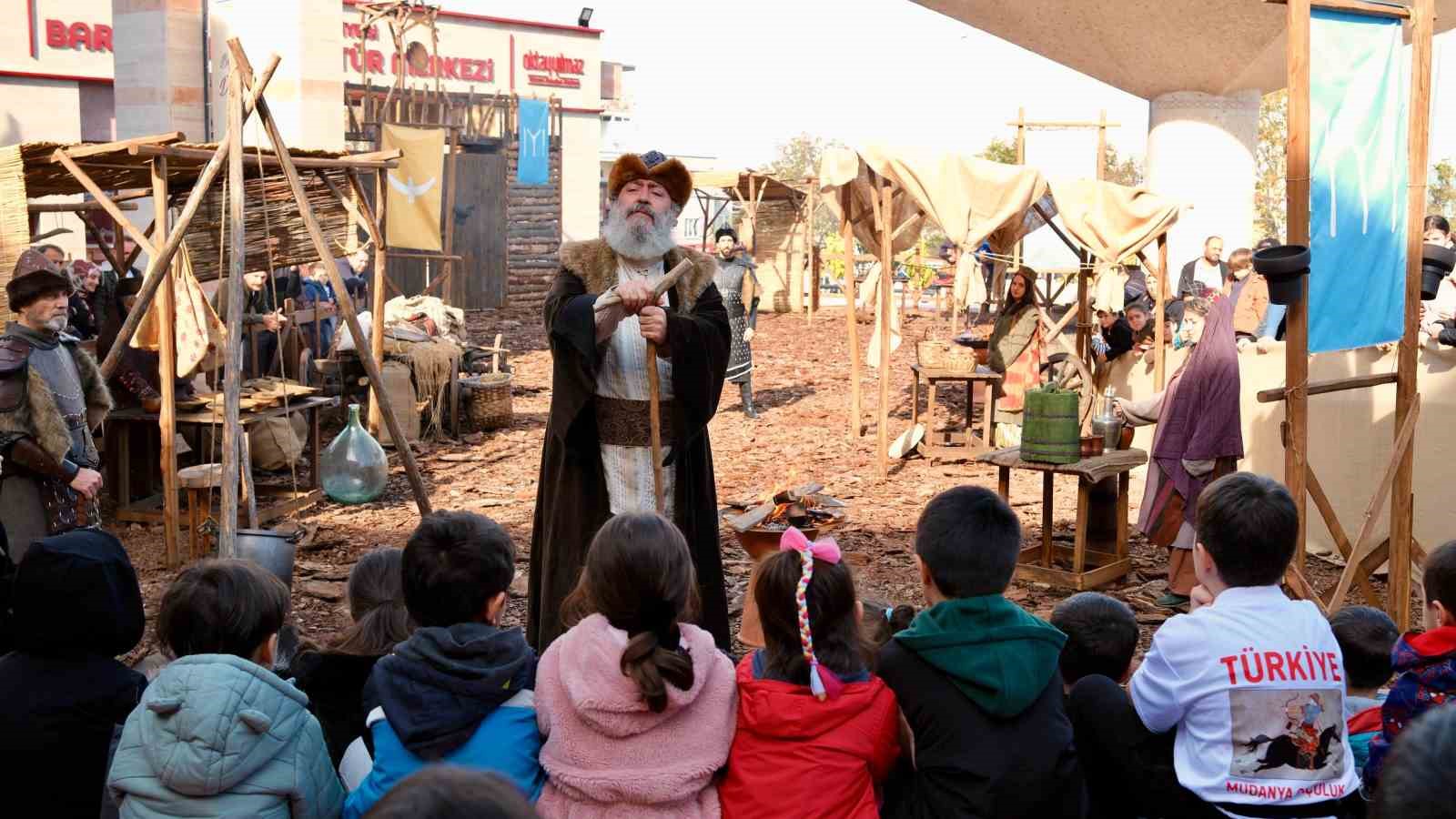 yildirimli cocuklar kultur ve sanatla buyuyor 1 Ie9LT556