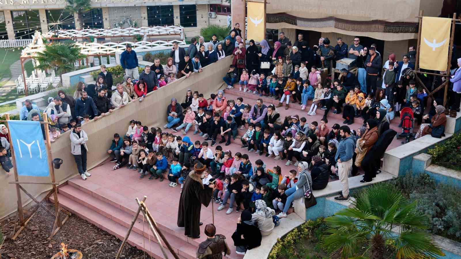 yildirimli cocuklar kultur ve sanatla buyuyor 2