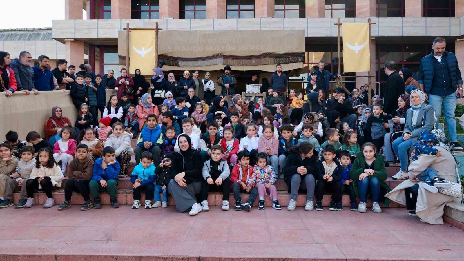 yildirimli cocuklar kultur ve sanatla buyuyor 3 8lEisQDX