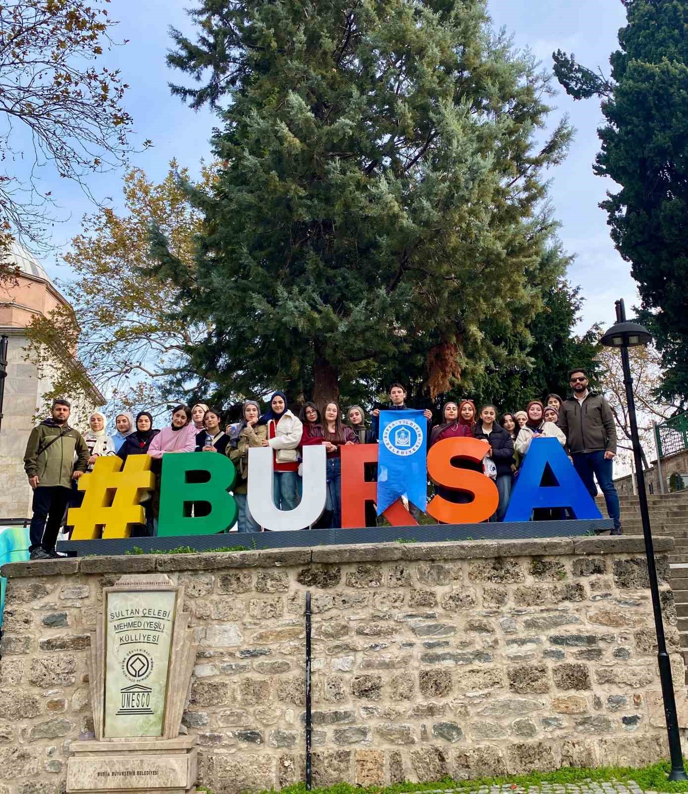 yildirimli gencler bursayi kesfediyor 2