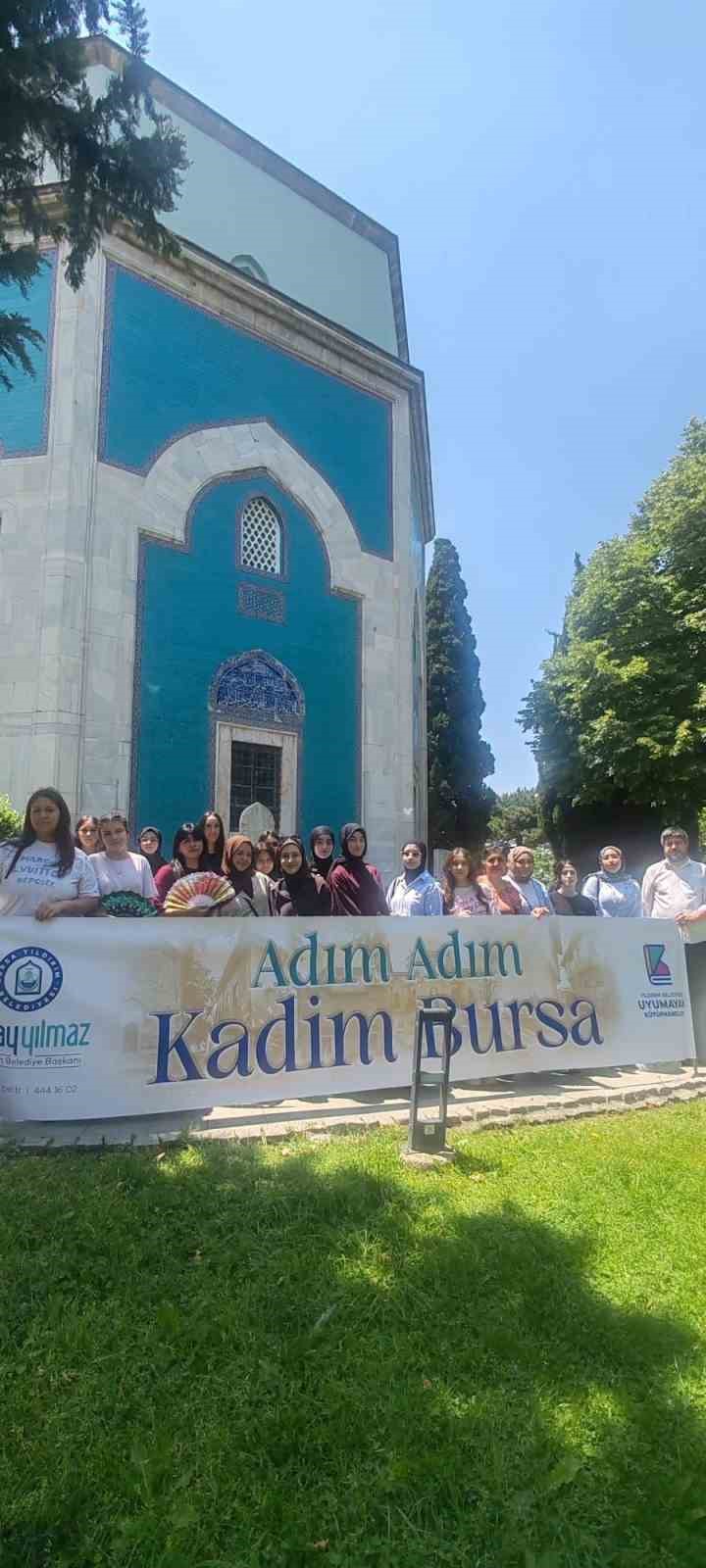 yildirimli gencler tarihi yerinde kesfediyor 2 QYUWcIec