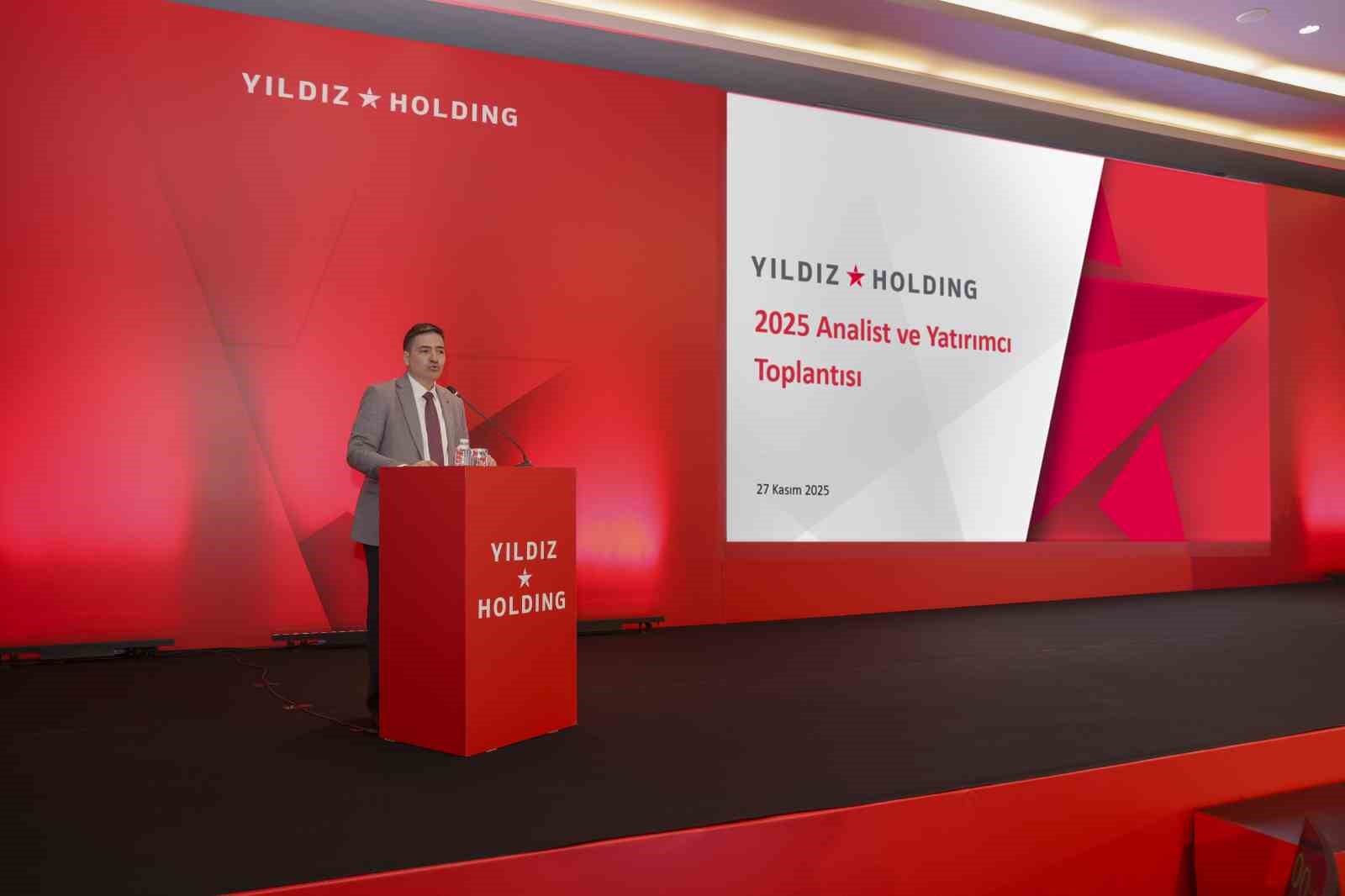 yildiz holding ve halka acik sirketleri yatirimci ve analistlerle bulustu 0 Uhj8wIJX