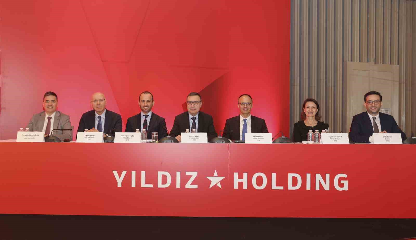 yildiz holding ve halka acik sirketleri yatirimci ve analistlerle bulustu 2 pB5D1tR9