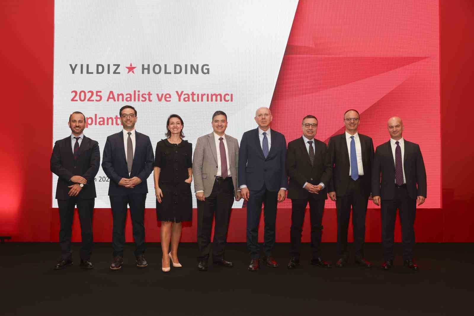 yildiz holding ve halka acik sirketleri yatirimci ve analistlerle bulustu 3 uf7dUDFF