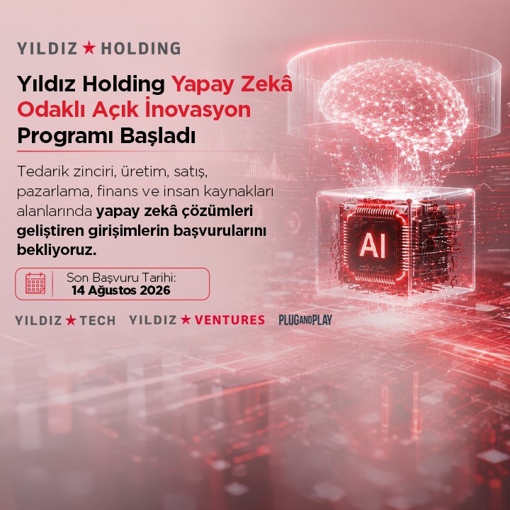 yildiz holdingden yapay zeka girisimlerine acik inovasyon cagrisi 1 UuifRsDp