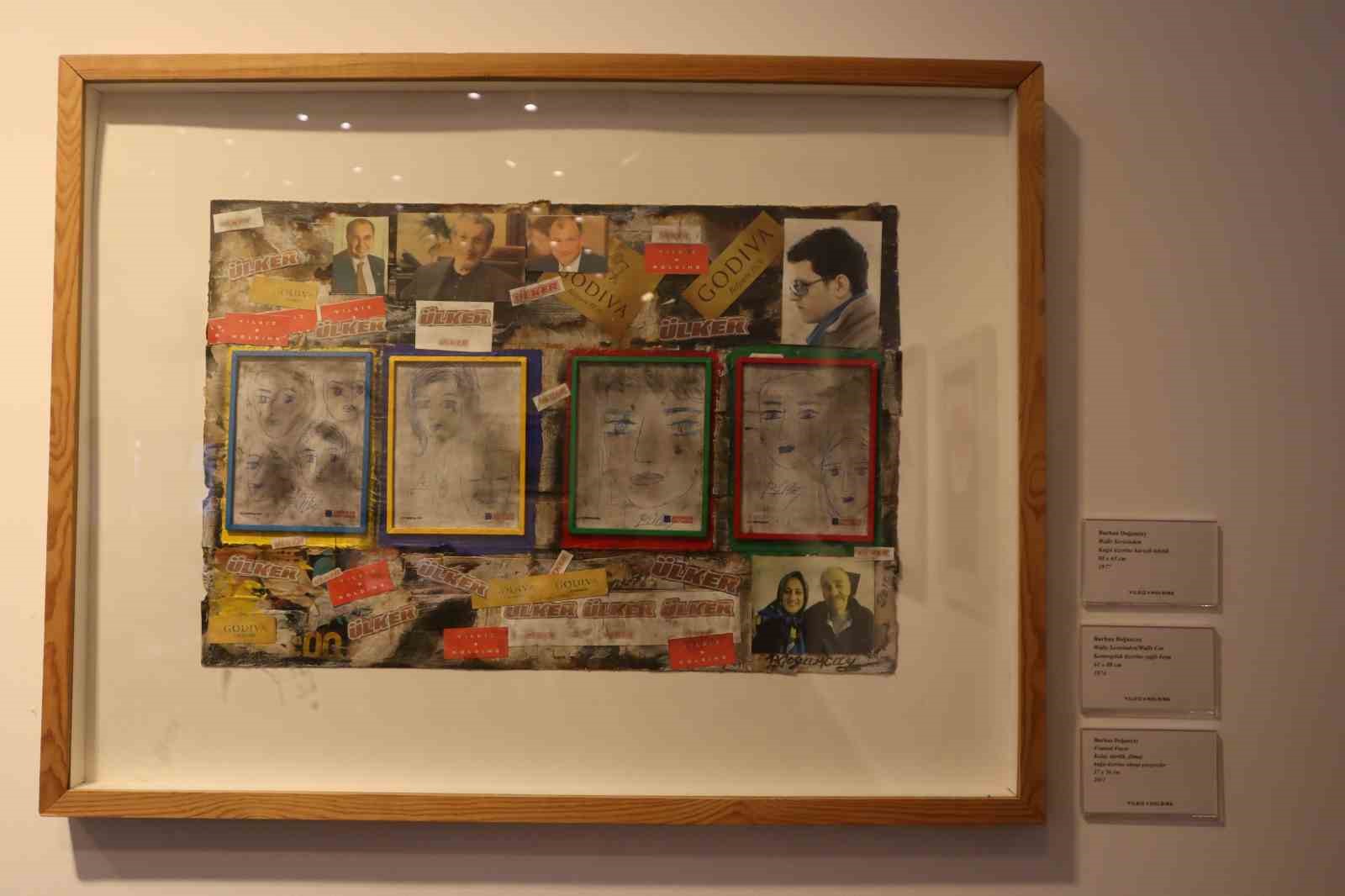 yildizli sohbetlerde ressam burhan dogancay eserleriyle anildi 4 fMzy4Mkq