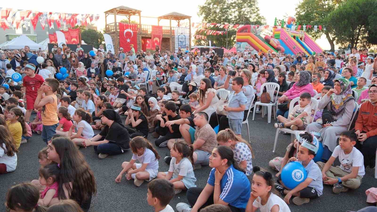 yildrimda karne coskusu senlige donustu 0 ZkjT7jcI