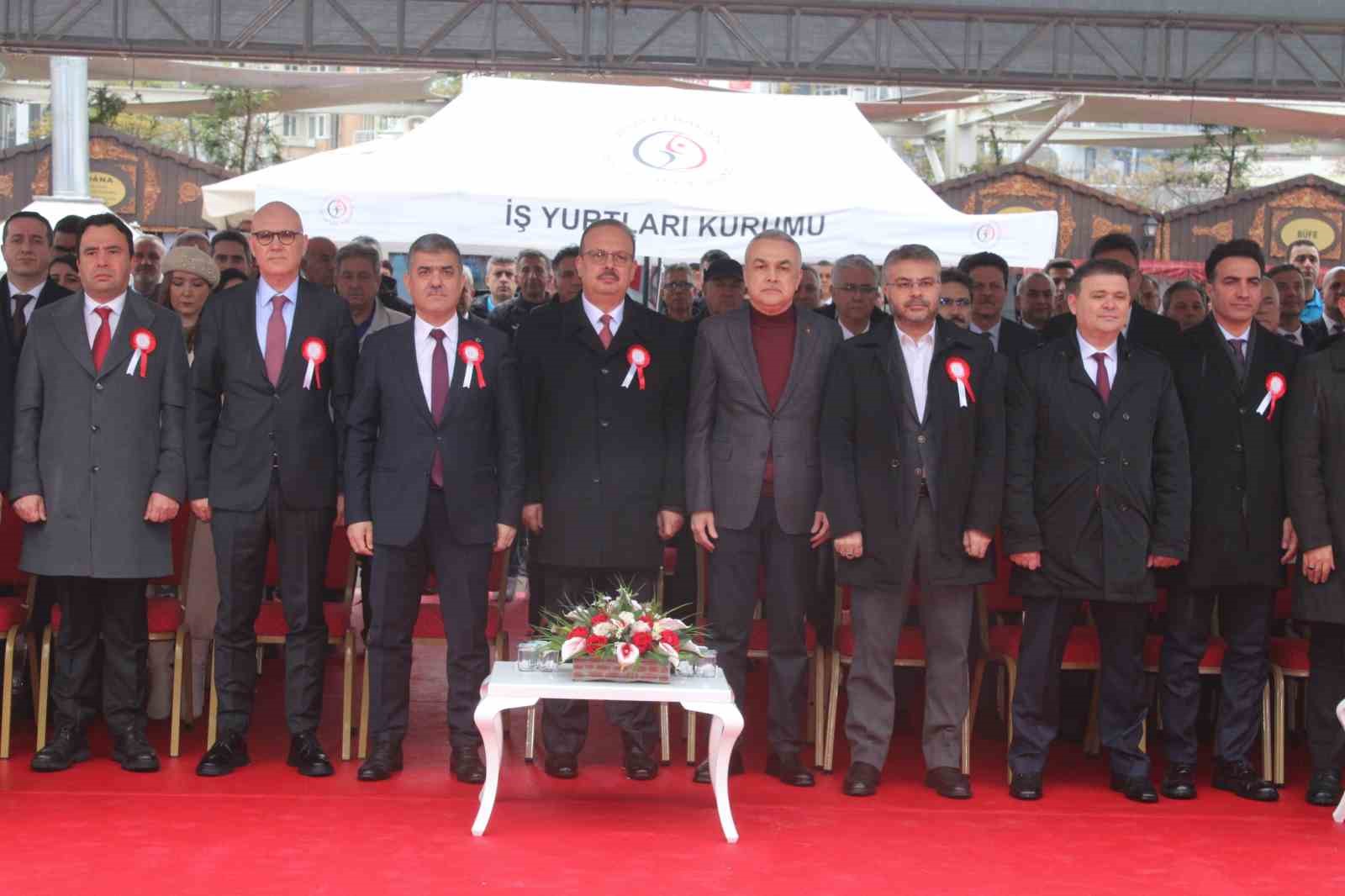 yilin ilk fuari aydinda kapilarini acti 8 i6tPz9am