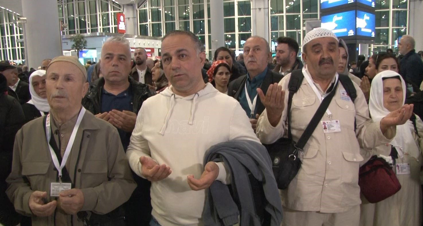 yilin ilk haci adaylari istanbul havalimanindan kutsal topraklara ugurlandi 1